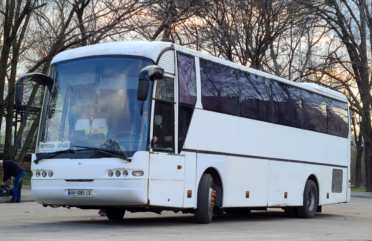 Донецкая область, Neoplan N316SHD Euroliner № AH 4085 IX