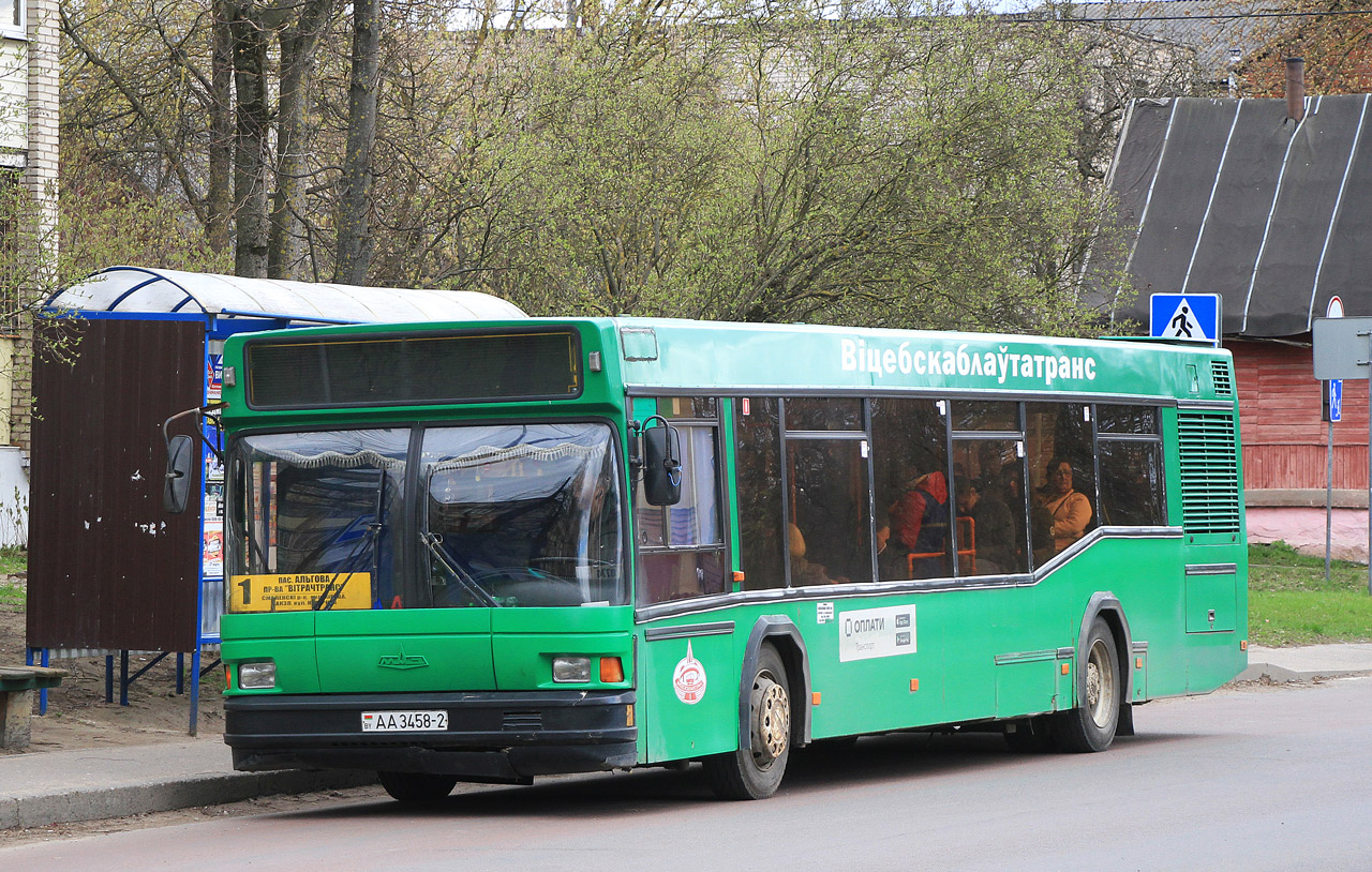 Витебская область, МАЗ-103.062 № 010774