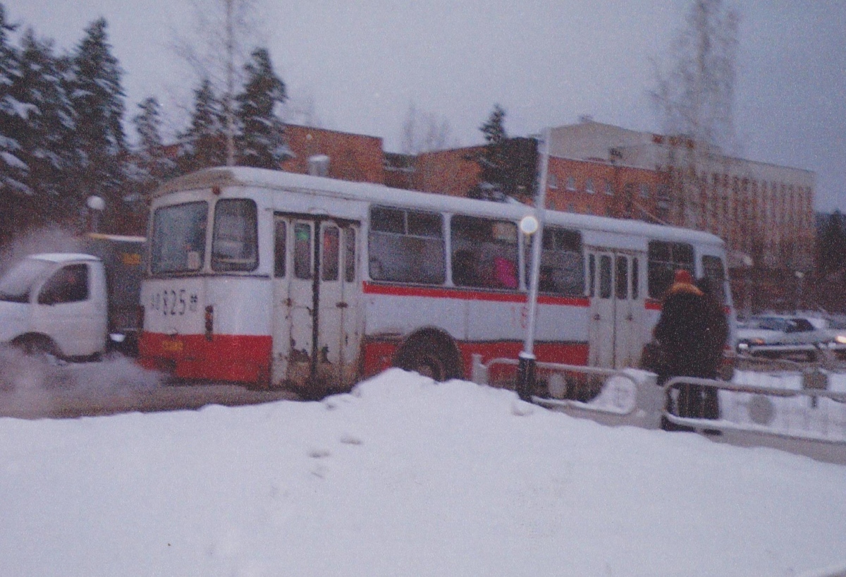 Свердловская область, ЛиАЗ-677М № 187