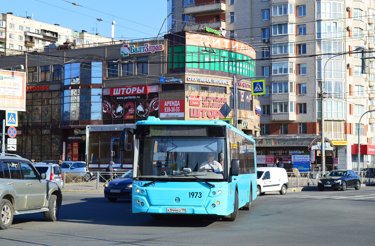 Санкт-Петербург, ЛиАЗ-5292.65 № 1973