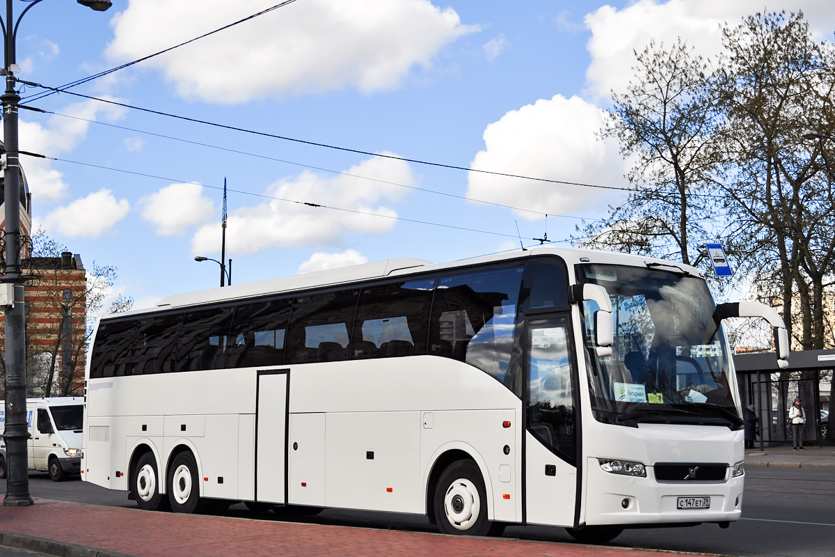 Калининградская область, Volvo 9700HD NG № С 147 ЕТ 39 Калининградская область, Volvo 9700HD NG № С 147 ЕТ 39