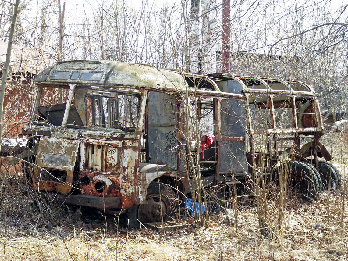 Кировская область, ПАЗ-672 (все) № неизвестен