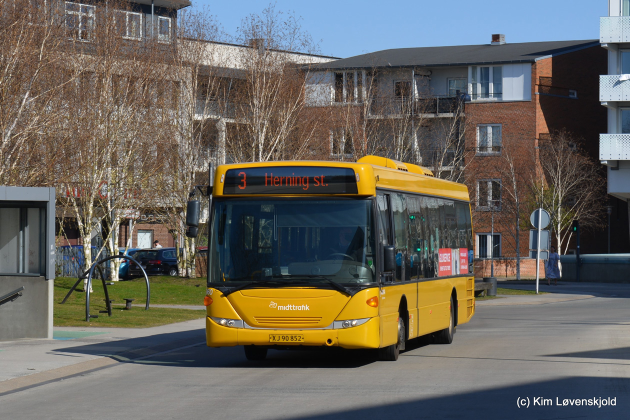 Дания, Scania OmniLink II № 1960