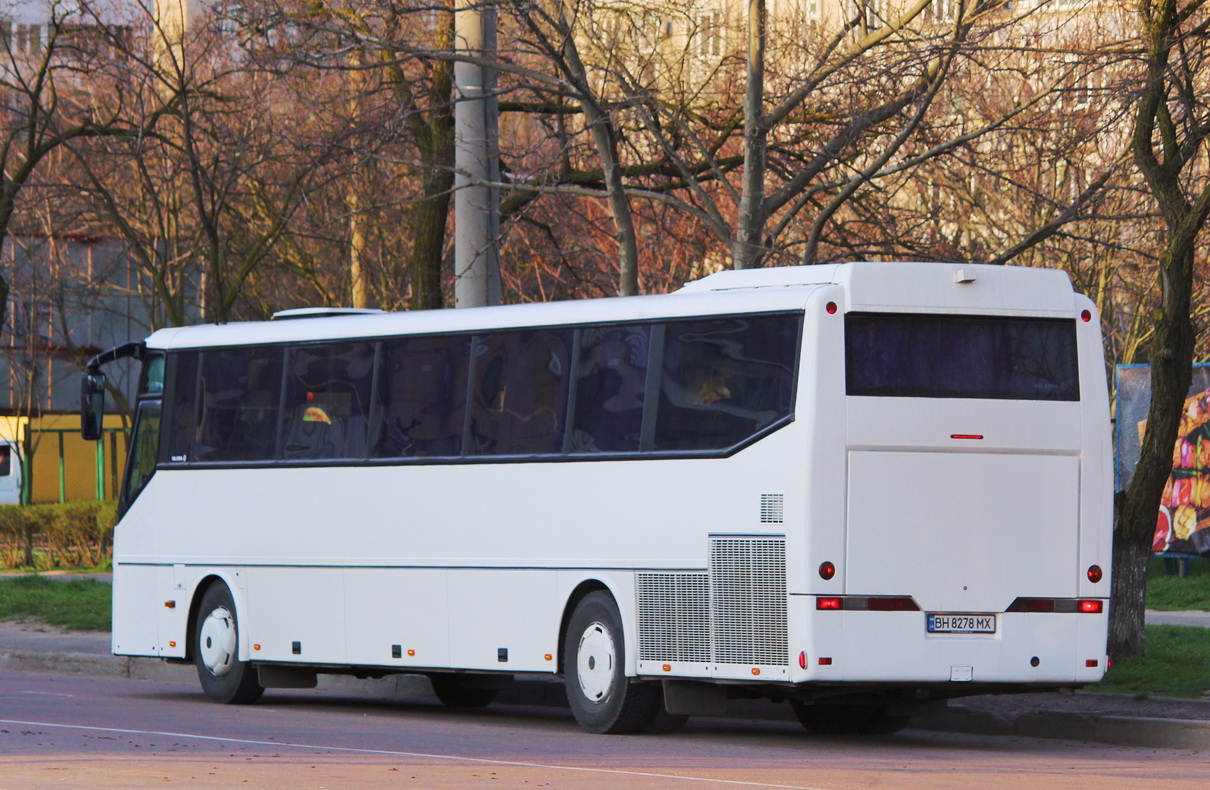 Одесская область, VDL Bova Futura FLD-127.365 № 278