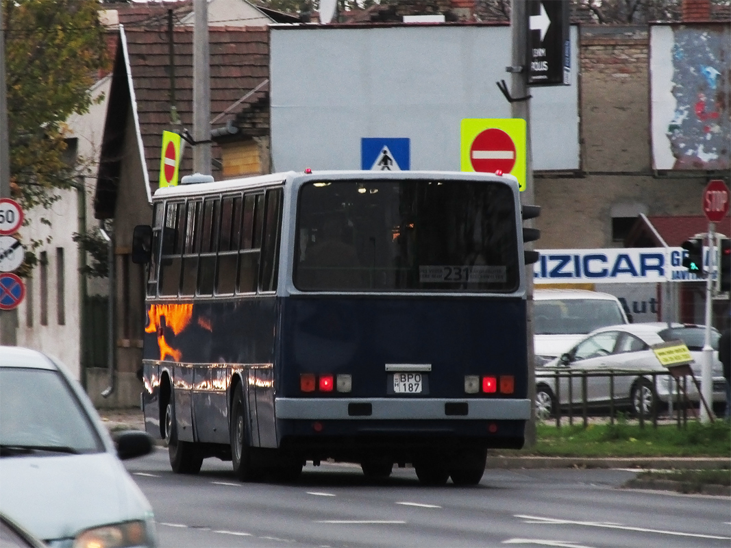 Венгрия, Ikarus 260.45 № 01-87