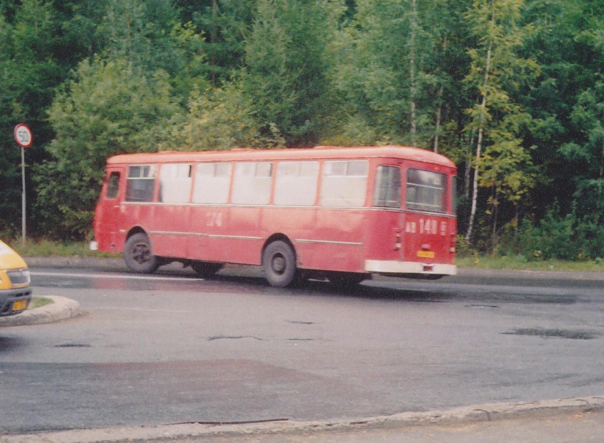 Свердловская область, ЛиАЗ-677М № 174