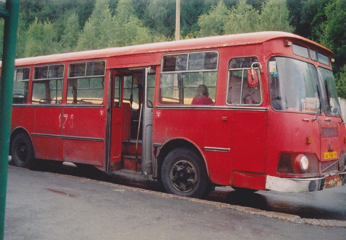 Свердловская область, ЛиАЗ-677М № 174