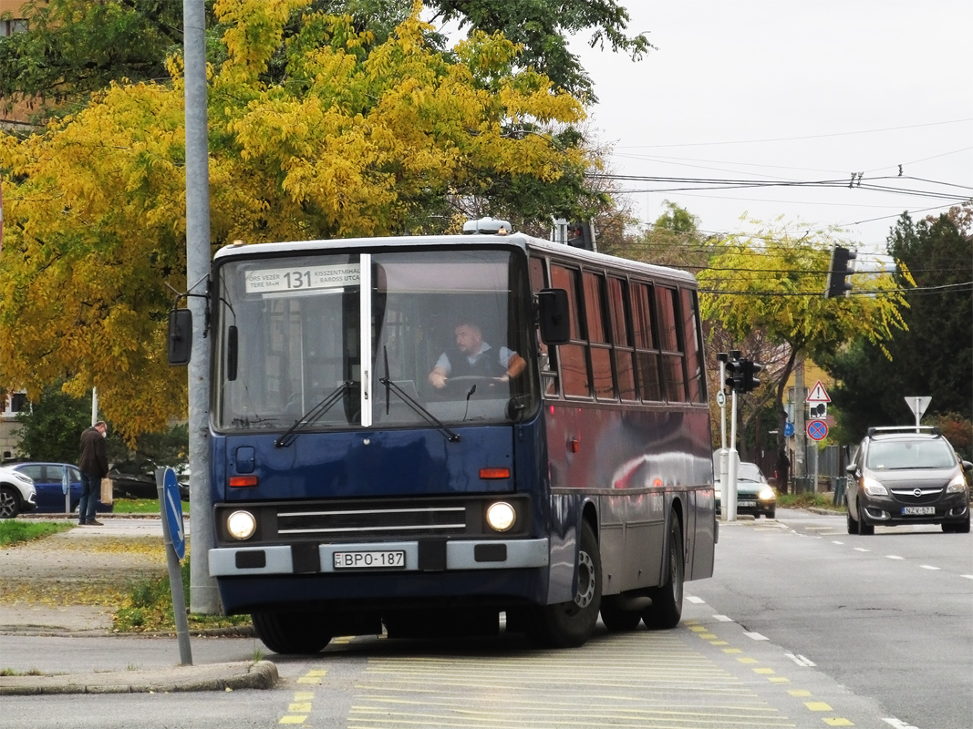 Венгрия, Ikarus 260.45 № 01-87