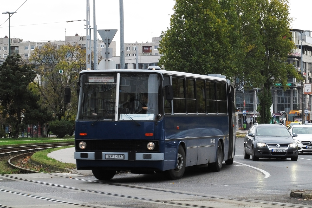 Венгрия, Ikarus 280.49 № 19-80