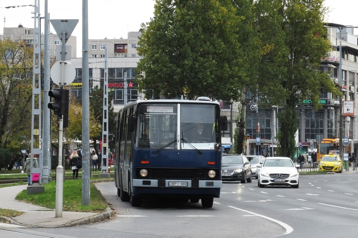 Венгрия, Ikarus 280.49 № 19-80