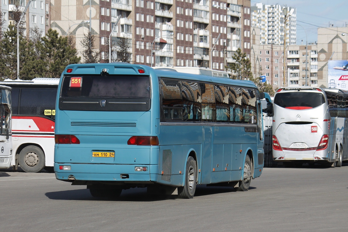 Красноярский край, Hyundai AeroSpace LD № КМ 110 24