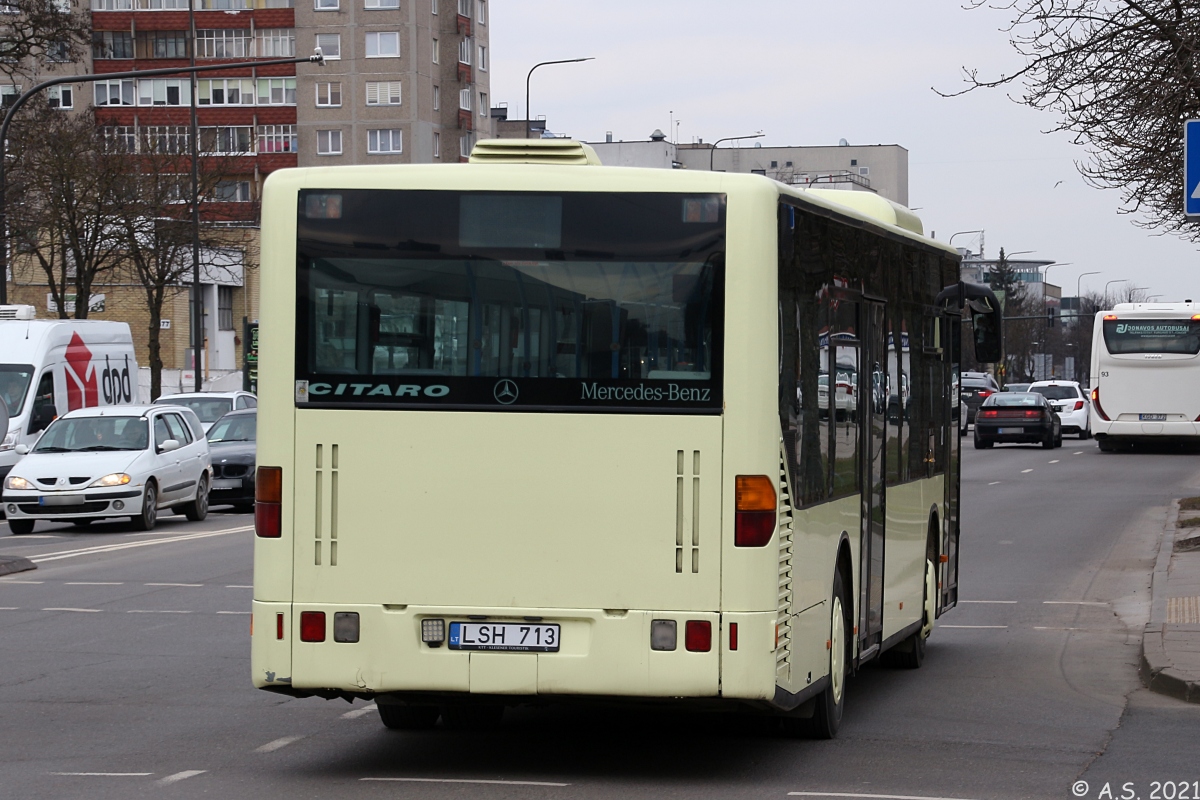 Литва, Mercedes-Benz O530 Citaro № LSH 713