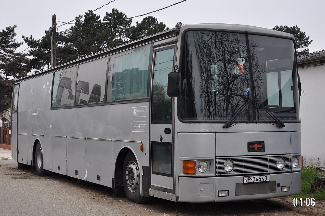 Венгрия, Van Hool T8 Alizée 330 № P-04543 13