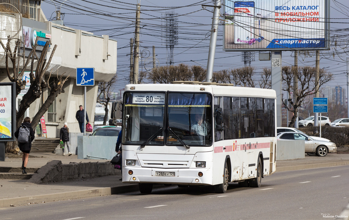 Красноярский край, НефАЗ-5299-20-33 № Т 288 ЕУ 124