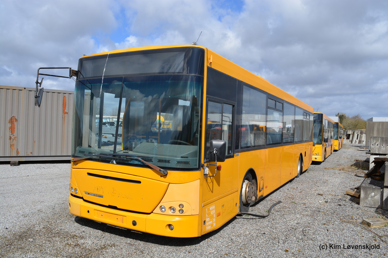 Дания, VDL Jonckheere Transit 2000 № 6189