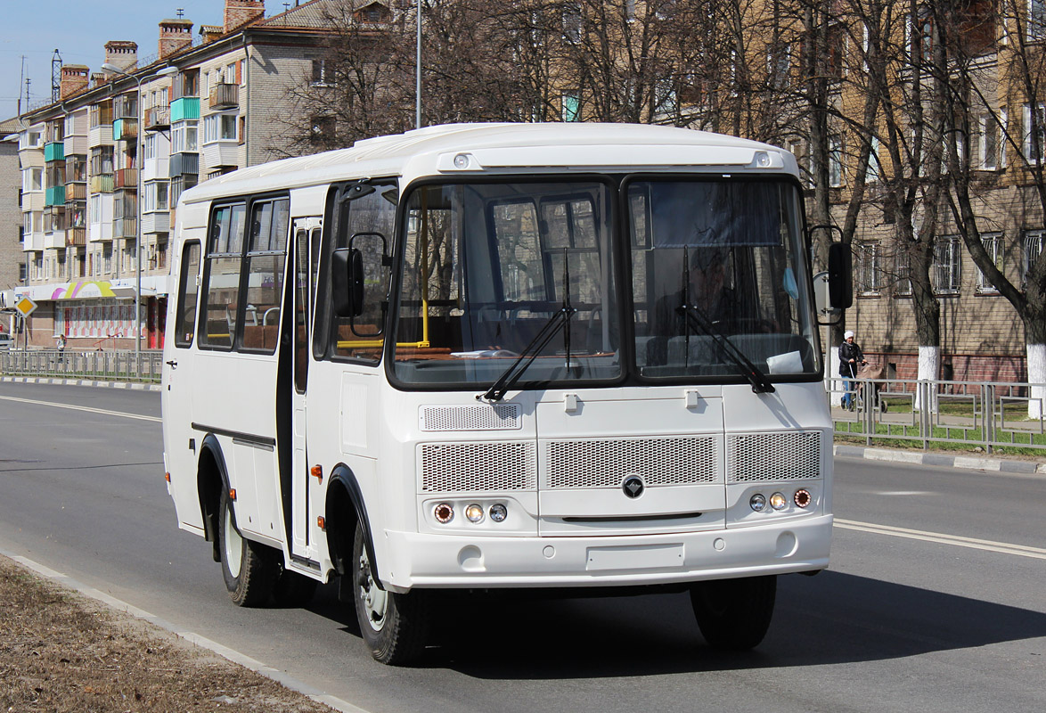 Нижегородская область — Новые автобусы ООО "ПАЗ"