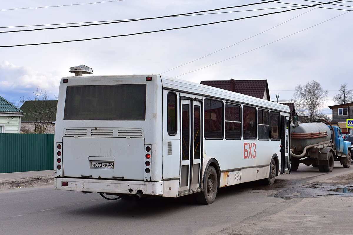 Bryansk region, LiAZ-5256.36-01 Nr. 59201