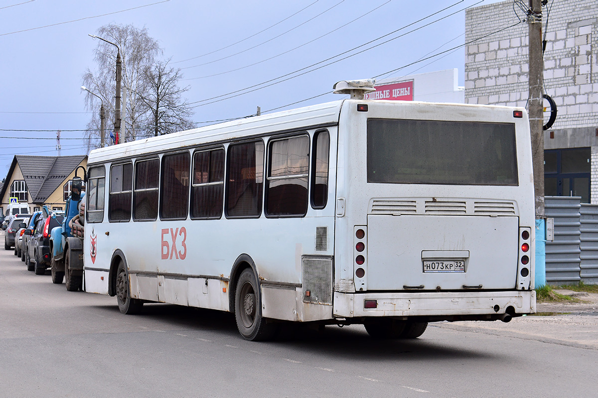 Брянская область, ЛиАЗ-5256.36-01 № 59201