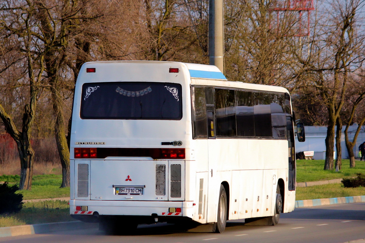 Одесская область, TEMSA Prenses № BH 7310 CM