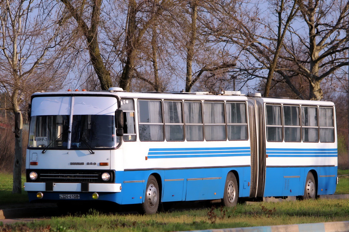 Одесская область, Ikarus 280.33 № 224-41 ОВ