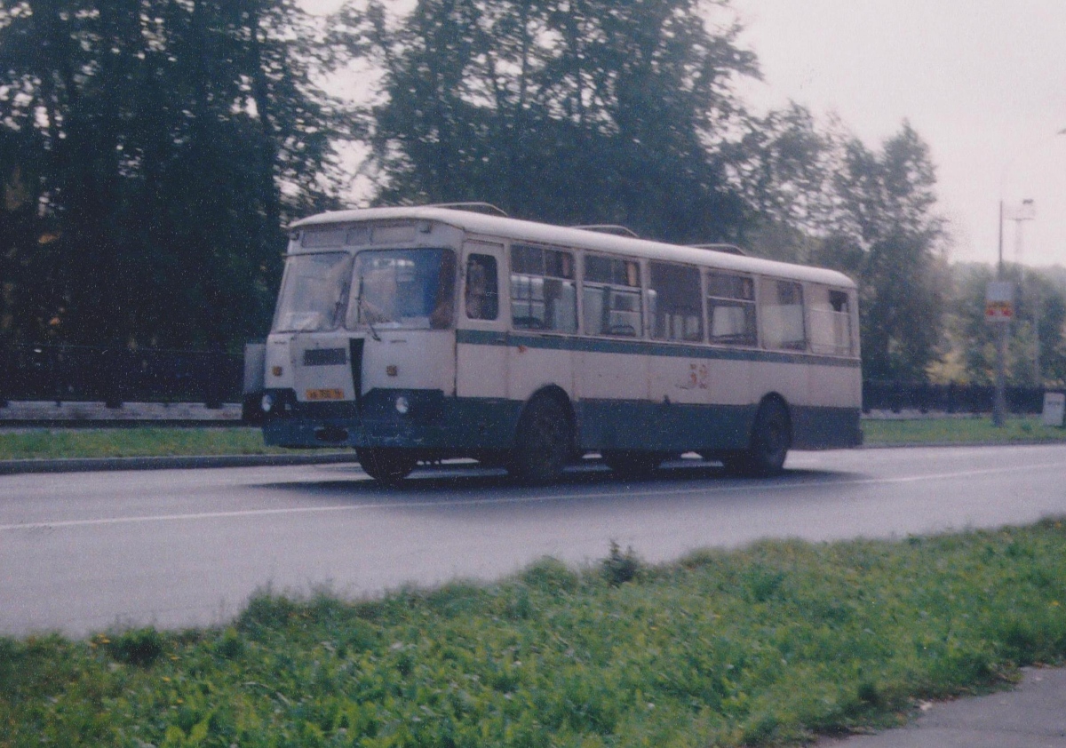 Свердловская область, ЛиАЗ-677М № 52