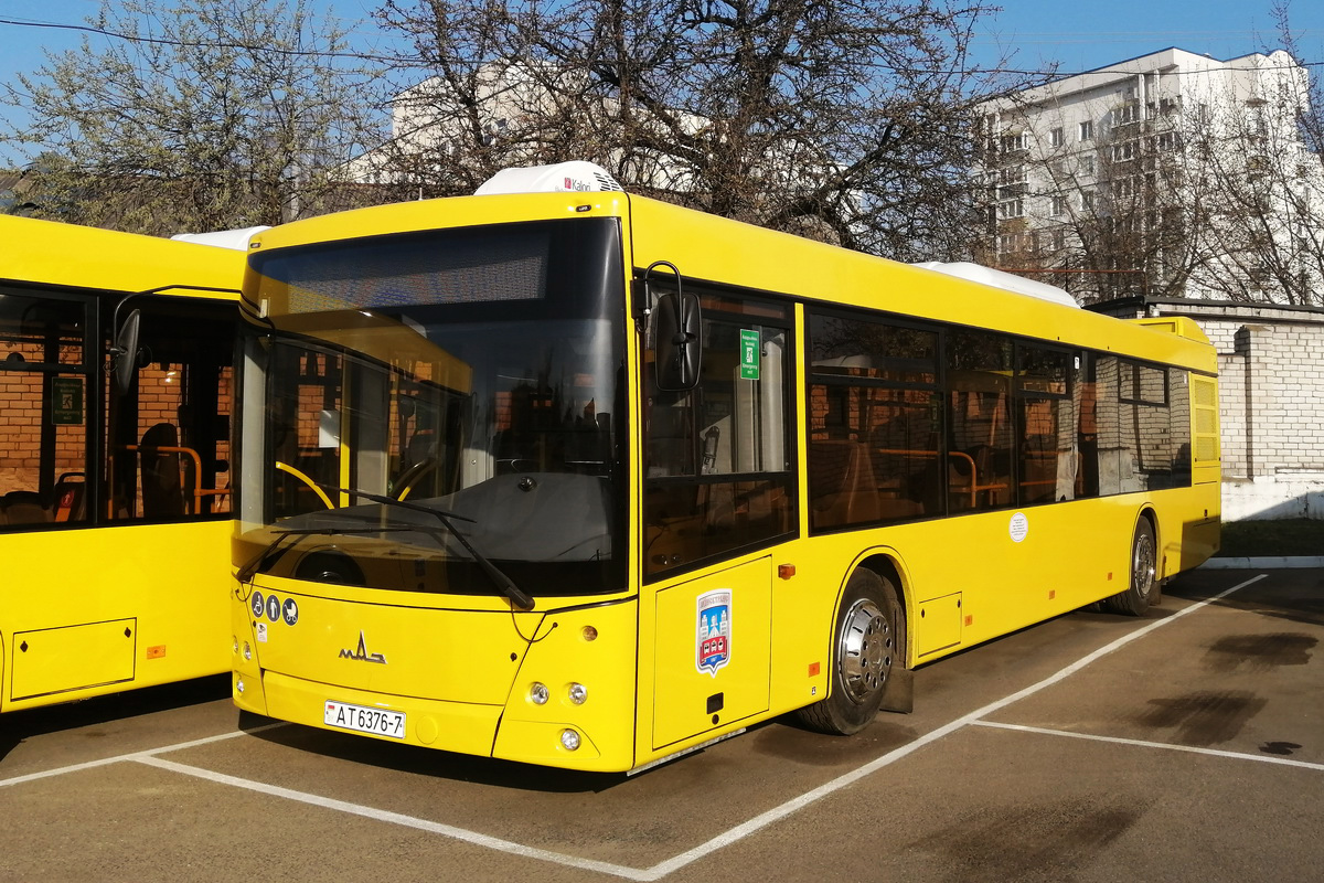 Minsk, MAZ-203.015 Nr. 041505