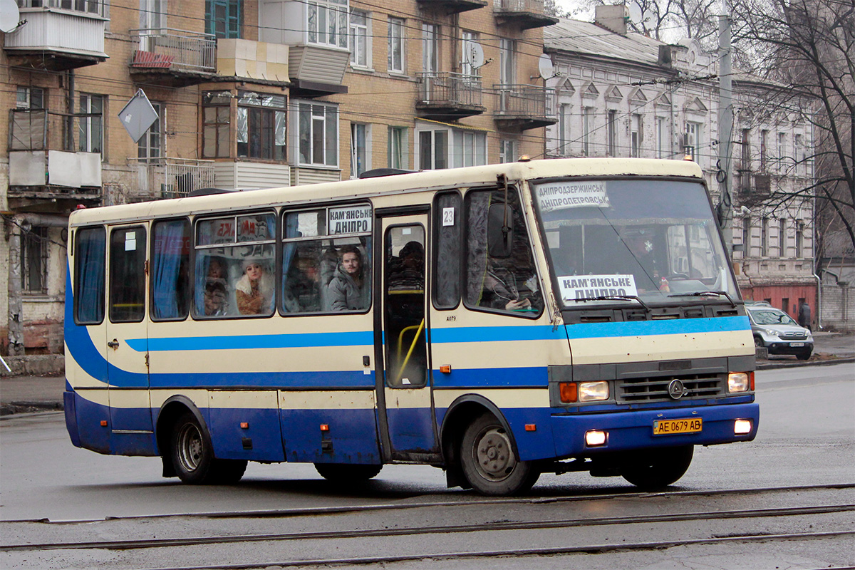 Днепропетровская область, Эталон А079.34 "Мальва" № 23