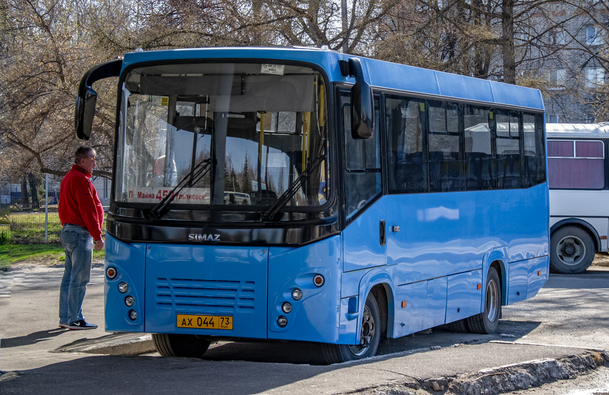 Ульяновская область, СИМАЗ-2258 № АХ 044 73