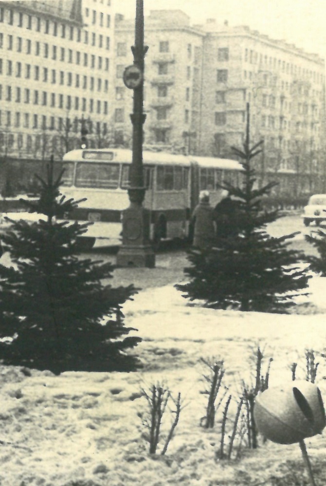 Санкт-Петербург — Старые фотографии