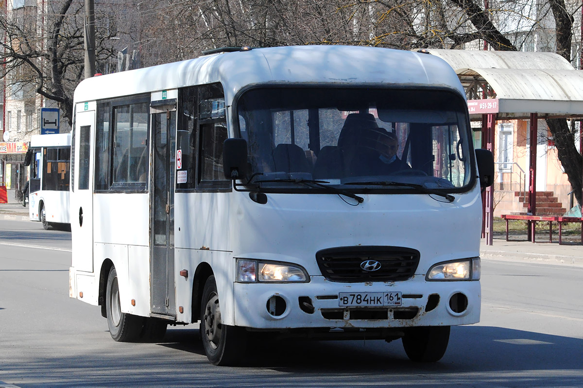 Όμπλαστ του Μπριάνσκ, Hyundai County SWB C08 (TagAZ) # В 784 НК 161