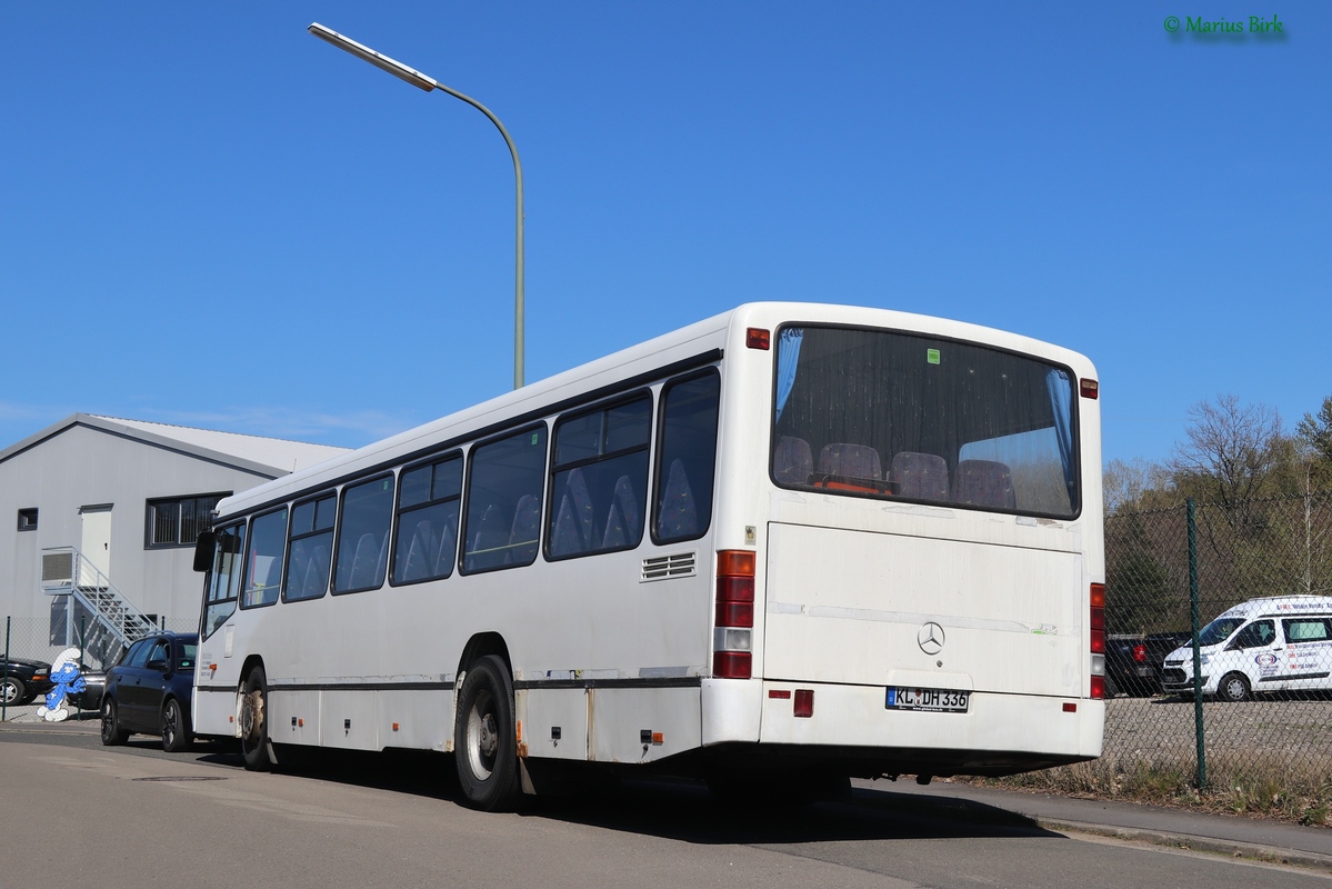 Рейнланд-Пфальц, Mercedes-Benz O345 № KL-DH 336