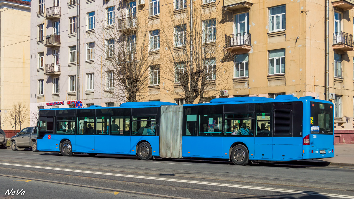 Санкт-Петербург, Mercedes-Benz Conecto II G (Russland) № 7324