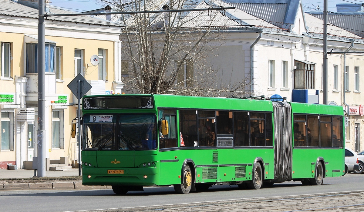 Кемеровская область - Кузбасс, МАЗ-105.465 № 260