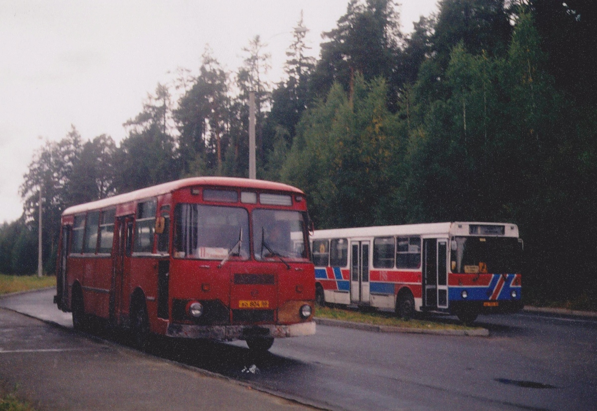 Свердловская область, ЛиАЗ-677М № 168