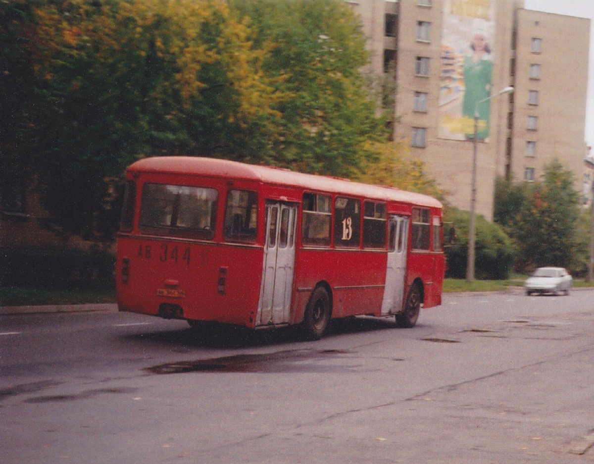 Свердловская область, ЛиАЗ-677М № 13