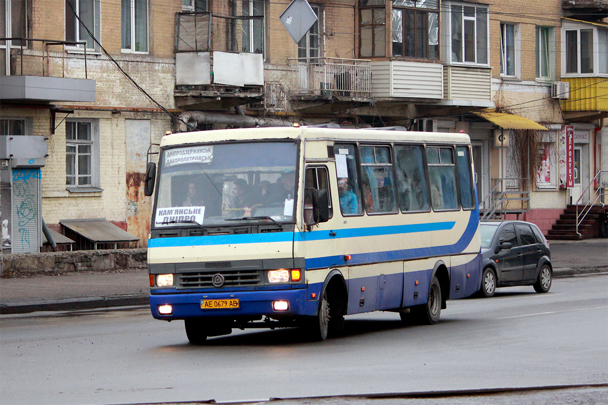 Днепропетровская область, Эталон А079.34 "Мальва" № 23