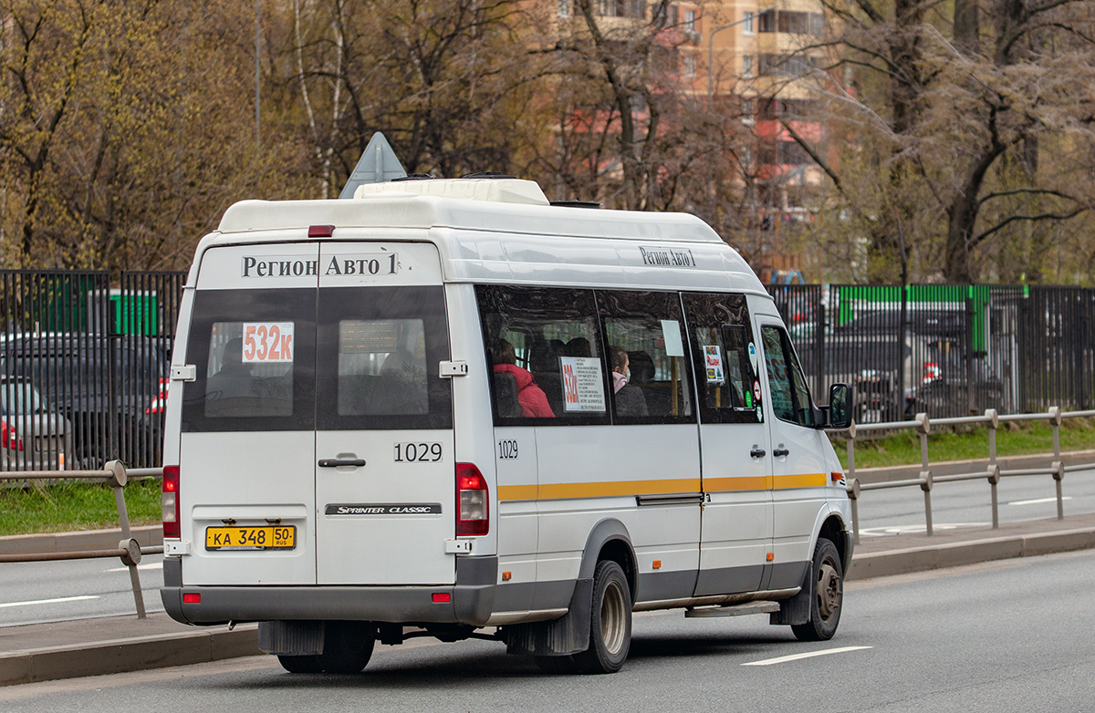 Московская область, Луидор-223229 (MB Sprinter Classic) № 1029