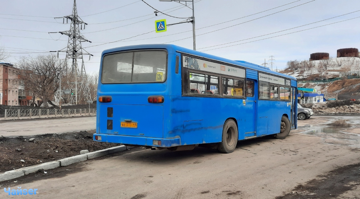 Камчатский край, Daewoo BS106 (все) № 3103