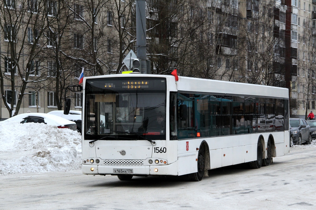 Санкт-Петербург, Волжанин-6270.06 