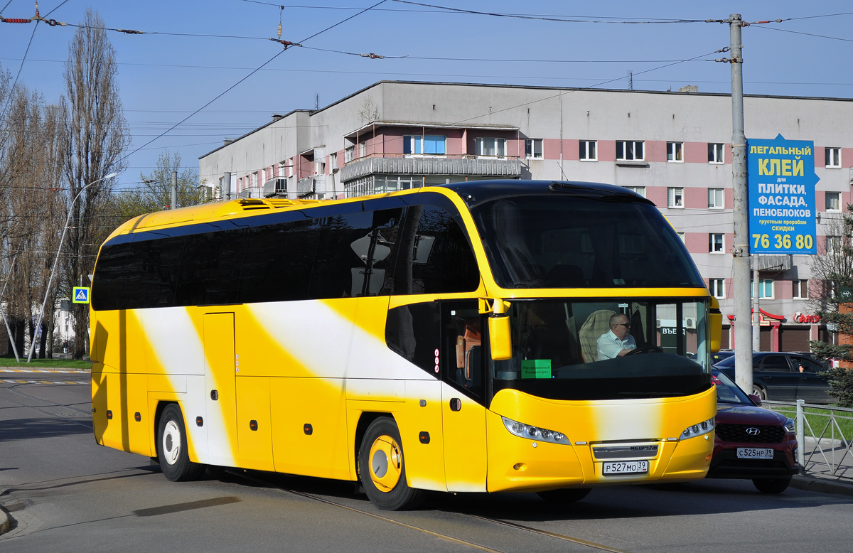 Калининградская область, Neoplan P14 N1216HD Cityliner HD № Р 527 МО 39