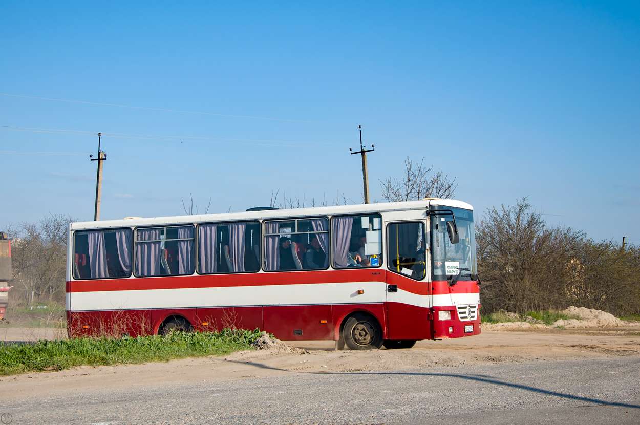 Кировоградская область, ЧАЗ-А08310 "Мак" № BA 4220 BC