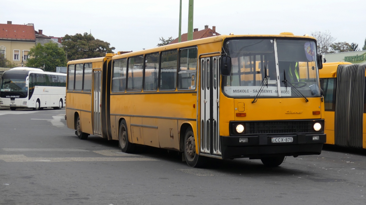 Венгрия, Ikarus 280.03 № CCX-875