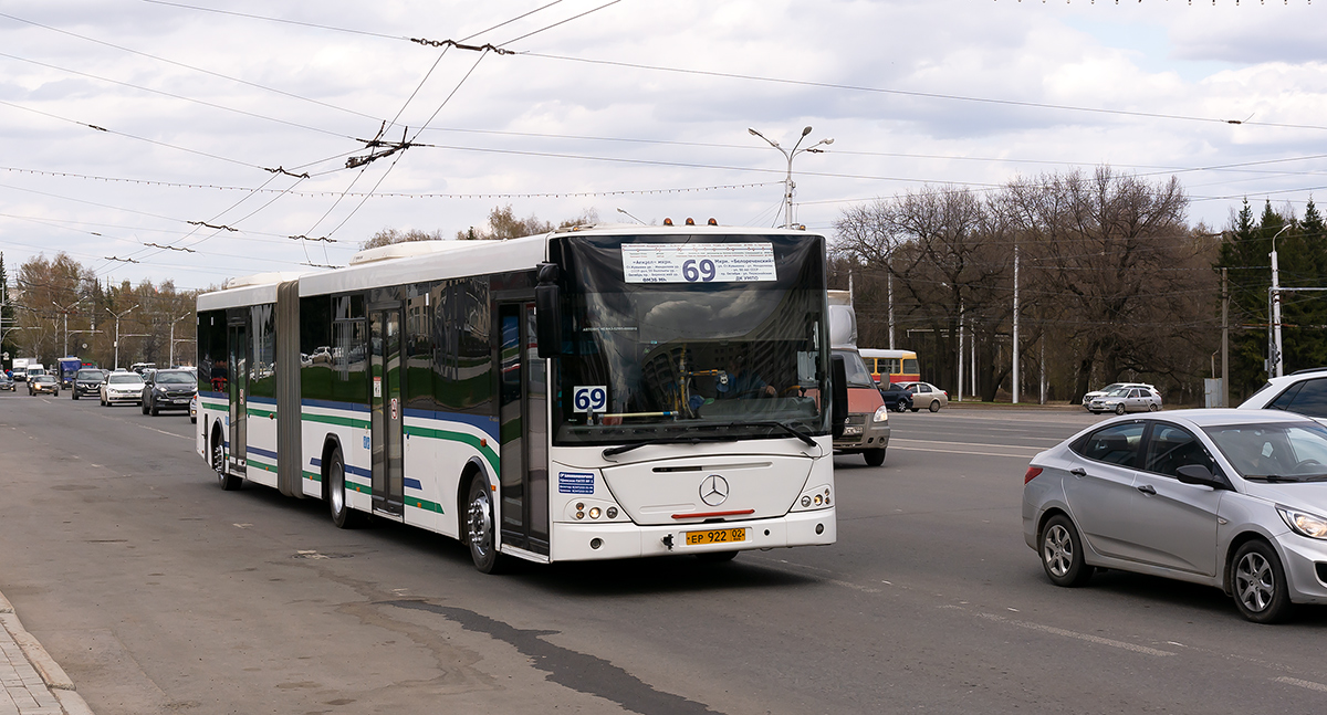 Башкортостан, VDL-НефАЗ-52995 Transit № 0234