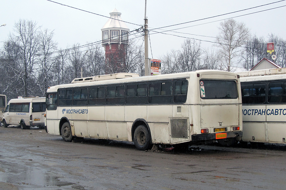 Московская область, Haargaz 111 № 3439