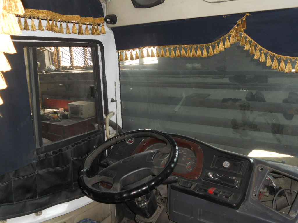 Карагандинская область, Shaolin SLG6660CGE № 088 MFA 09