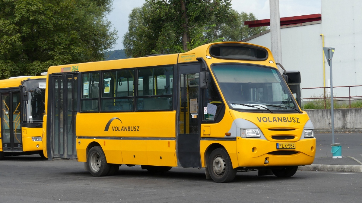 Венгрия, Kapena Thesi City № FLX-964