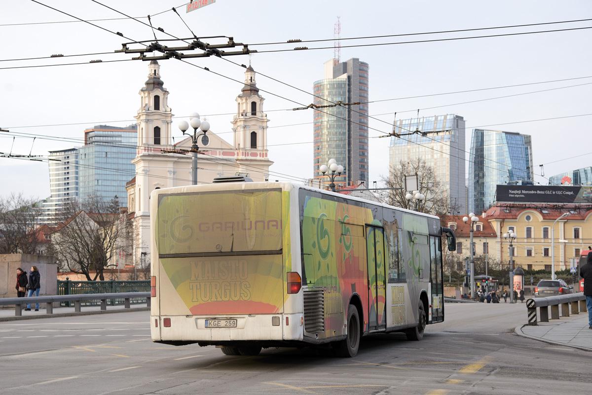 Литва, Mercedes-Benz O530 Citaro № KGE 259