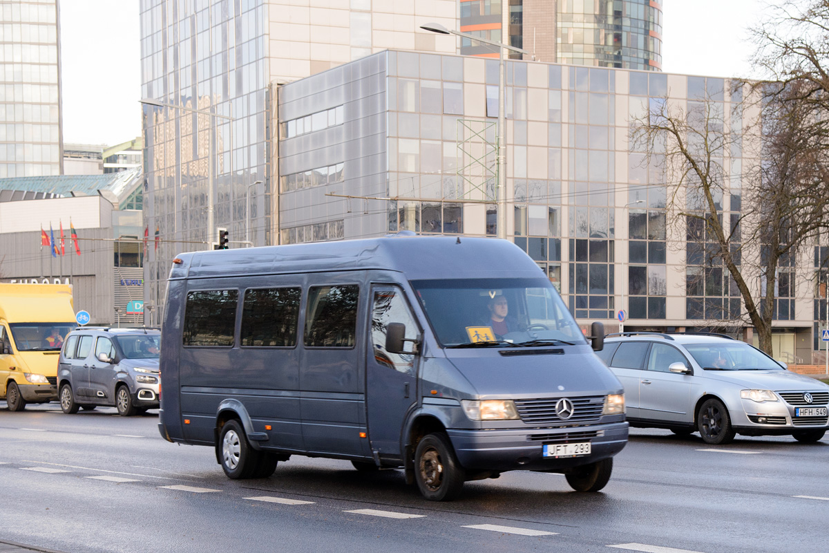 Литва, Kusters № JFT 293