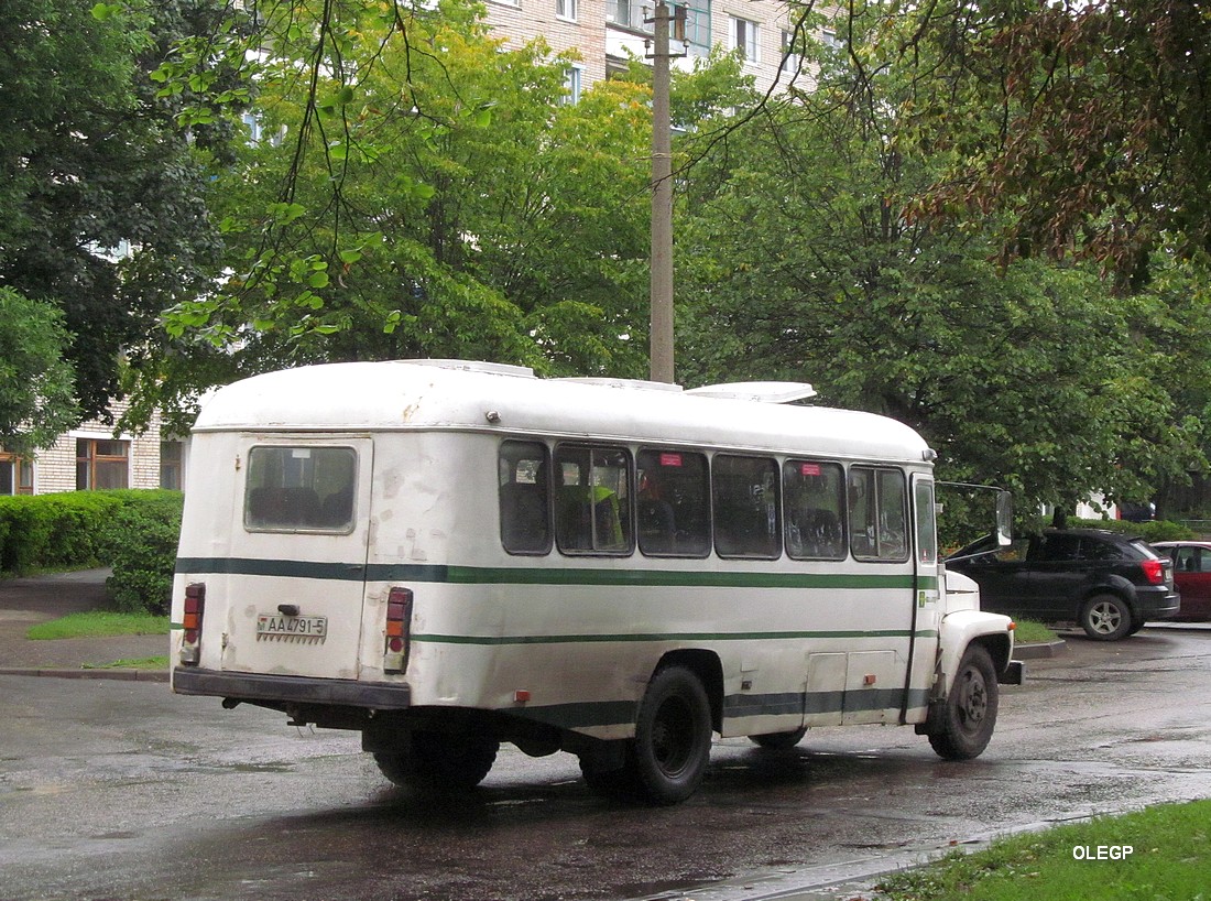Минская область, КАвЗ-39765-022 (397652) № 5758 Минская область, КАвЗ-39765-022 (397652) № 5758