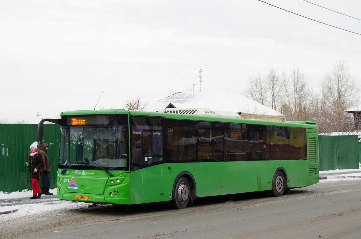 Тюменская область, ЛиАЗ-5292.65 № 249